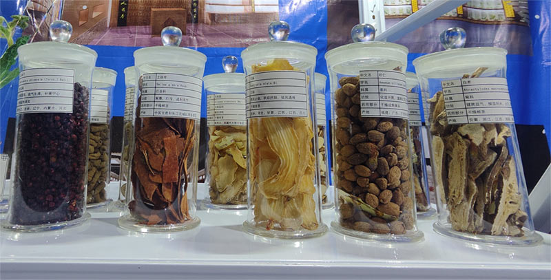 生药标本