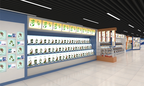 动物标本馆+植物标本馆，一站式科普场馆建设思路